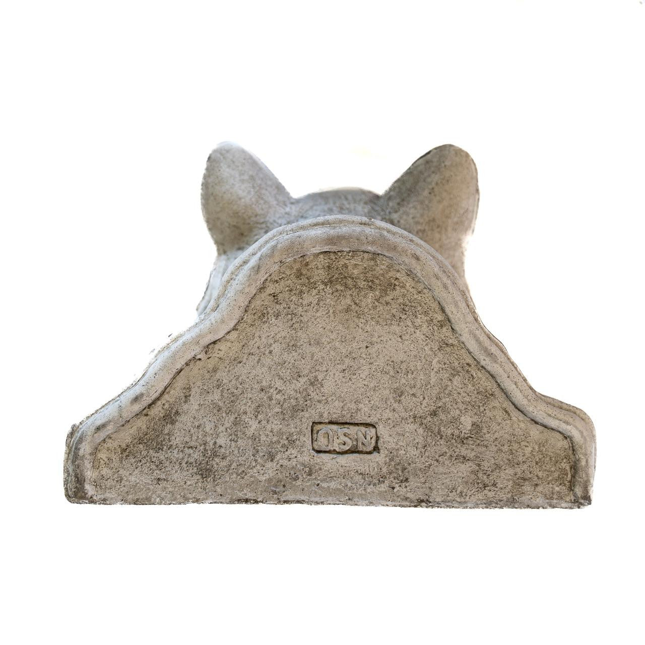 Cat design Wall Shelf and Plaque Garden Ornaments