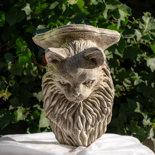 Cat design Wall Shelf and Plaque Garden Ornaments