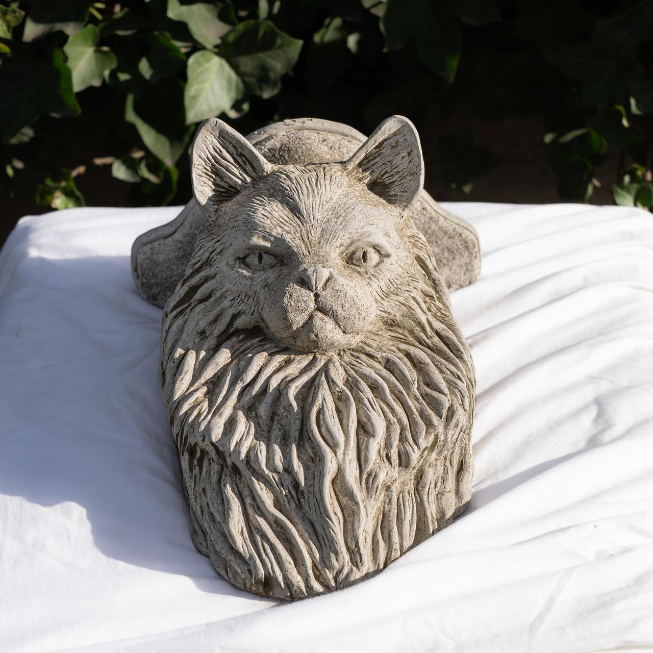Cat design Wall Shelf and Plaque Garden Ornaments