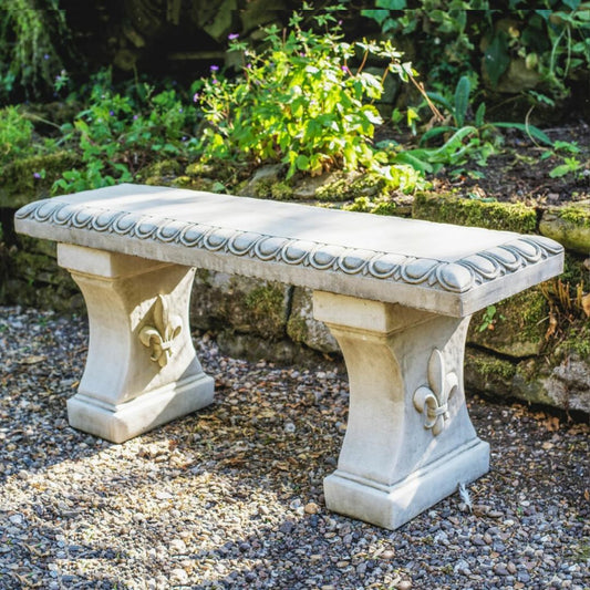 Classic Straight Garden Bench