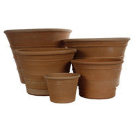 Classic Stunning Monachou Cretan Terracotta Planter
