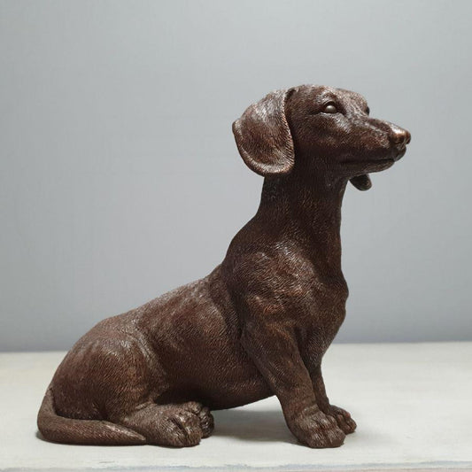 Dachshund Home Decor Garden Pet Ornament