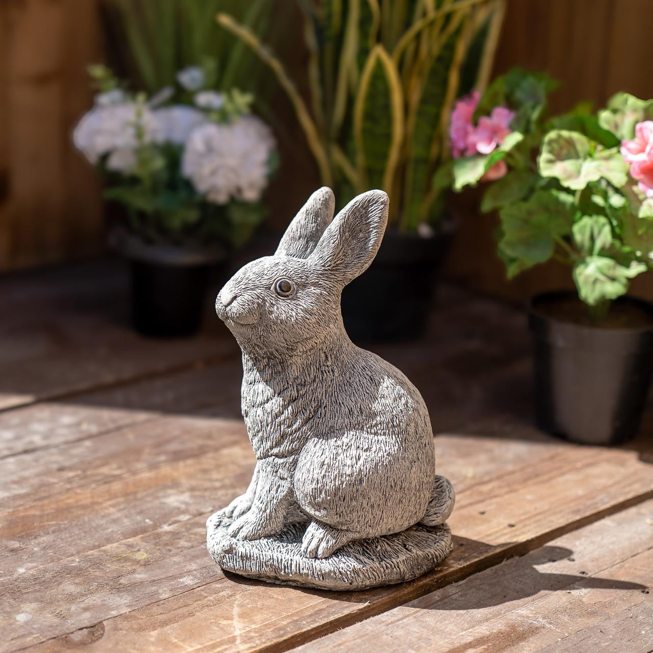 Delightful Thumper Rabbit Garden Ornament