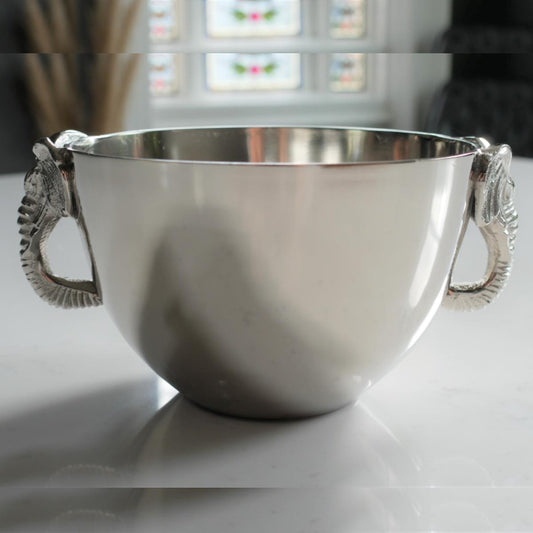 Elephant Head Design Bowl