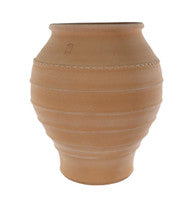 Extra Large Koronios Mediterranean Terracotta Pot – Artisan Made in Crete
