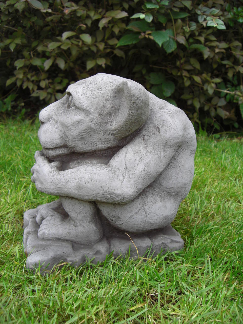Gargoyle Statue with Big Ears