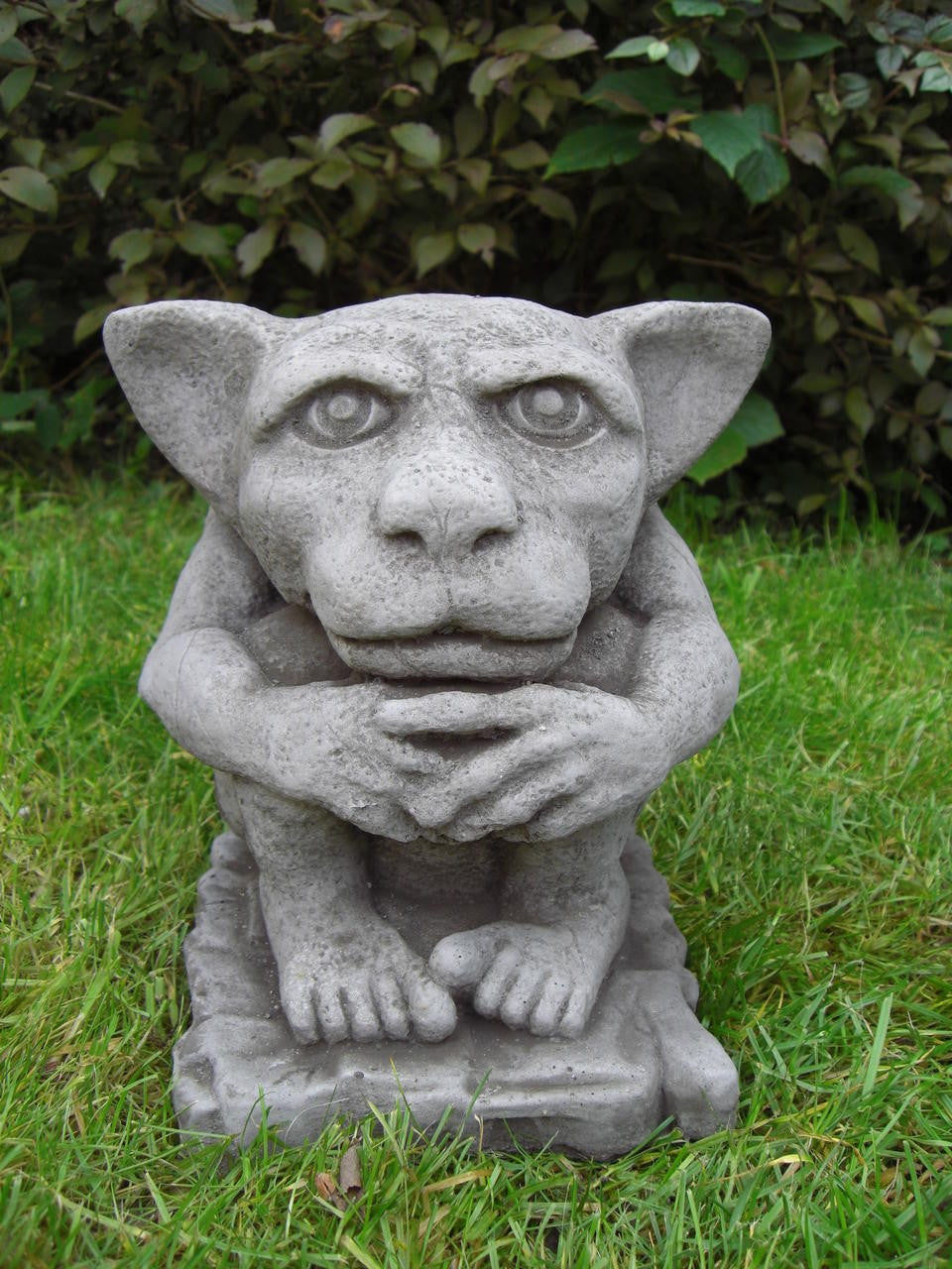 Gargoyle Statue with Big Ears