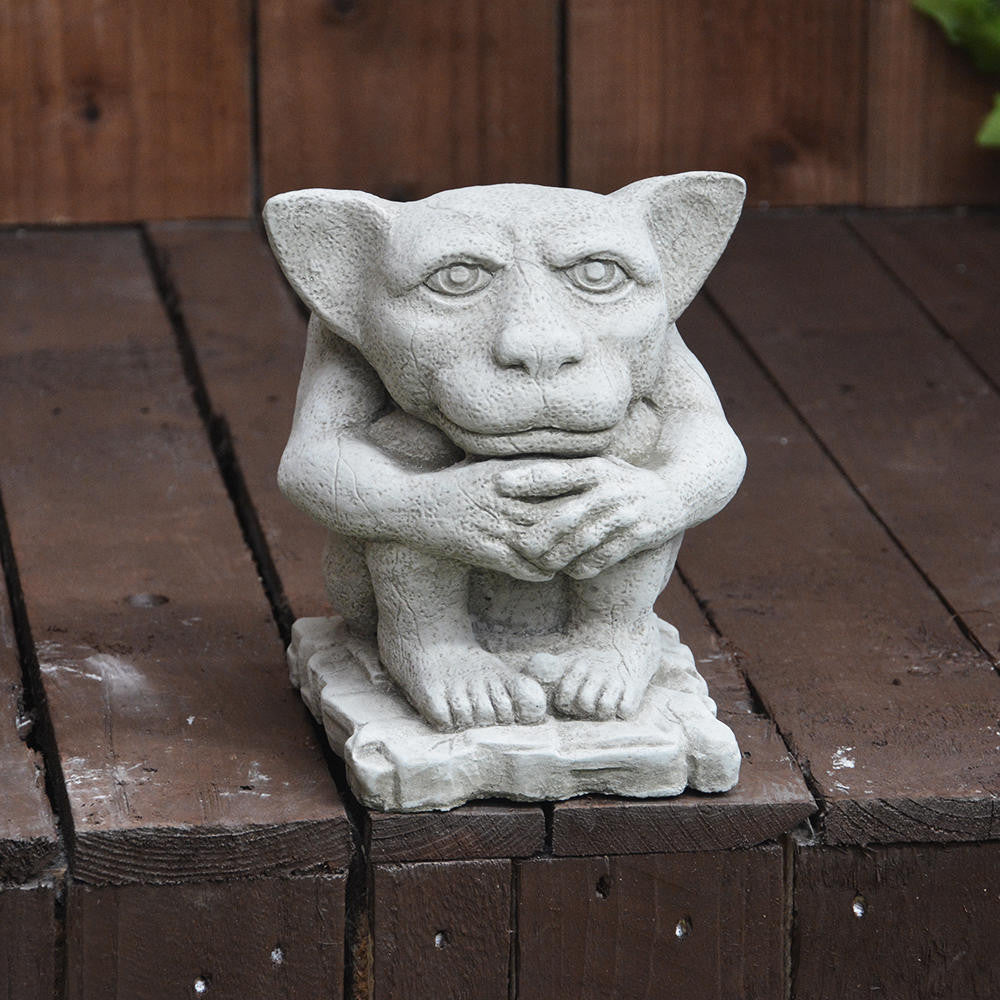 Gargoyle Statue with Big Ears