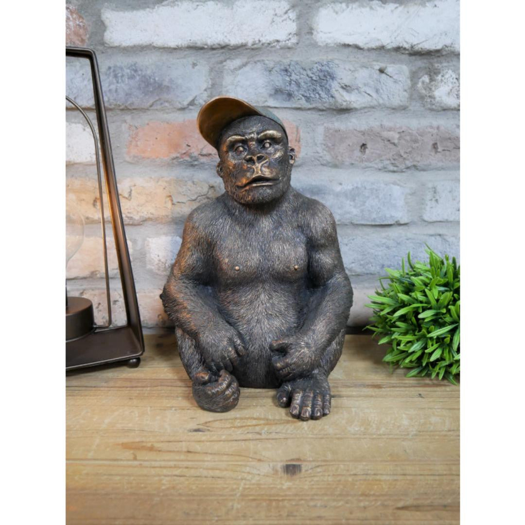 Gavin the Junior Gorilla Ornament