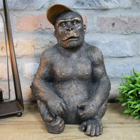 Gavin the Junior Gorilla Ornament