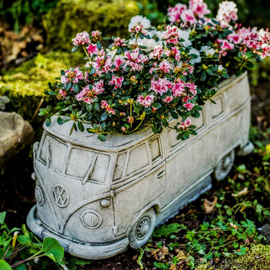 Large Camper Van Garden Planter