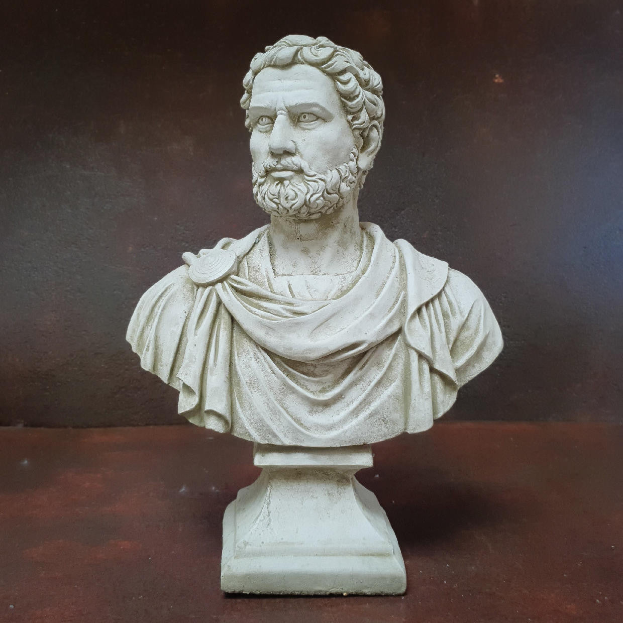 Large Classic Neros Bust