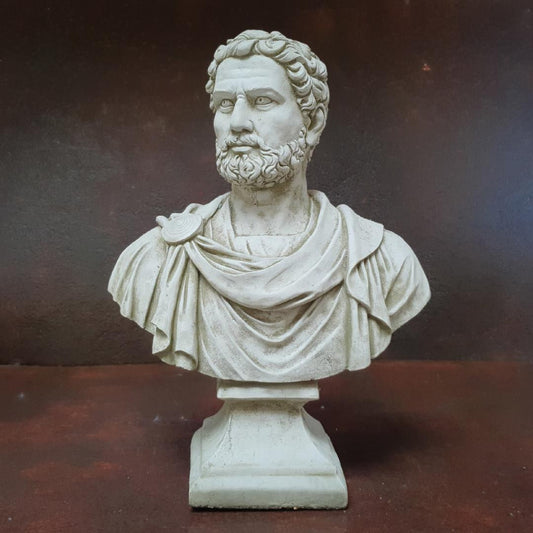 Large Classic Neros Bust