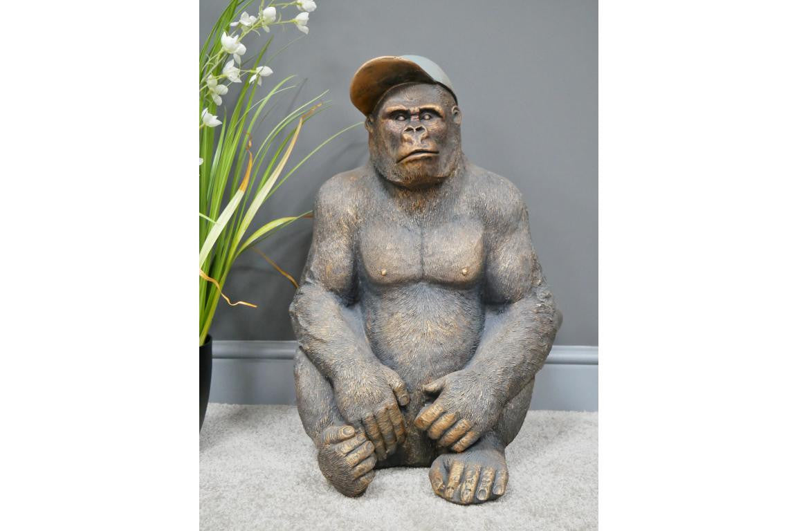 Large Gavin the Gorilla Ornament
