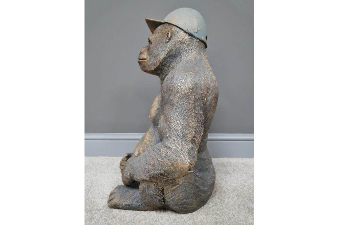 Large Gavin the Gorilla Ornament