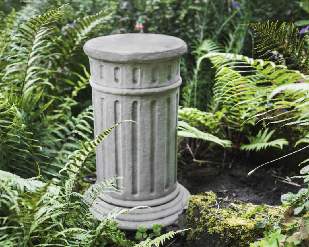 Large Round Tall Classic Column