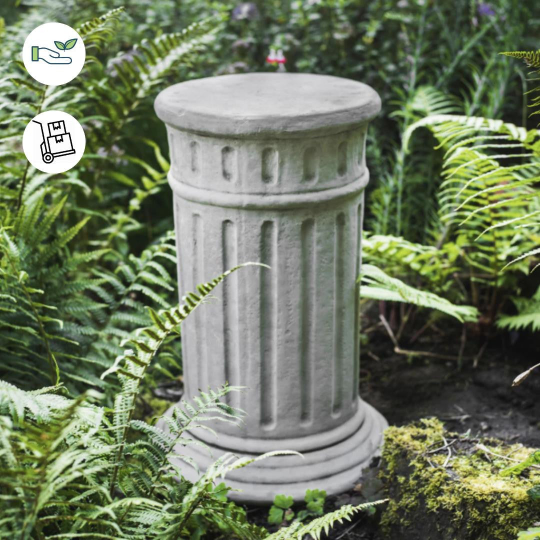 Large Round Tall Classic Column