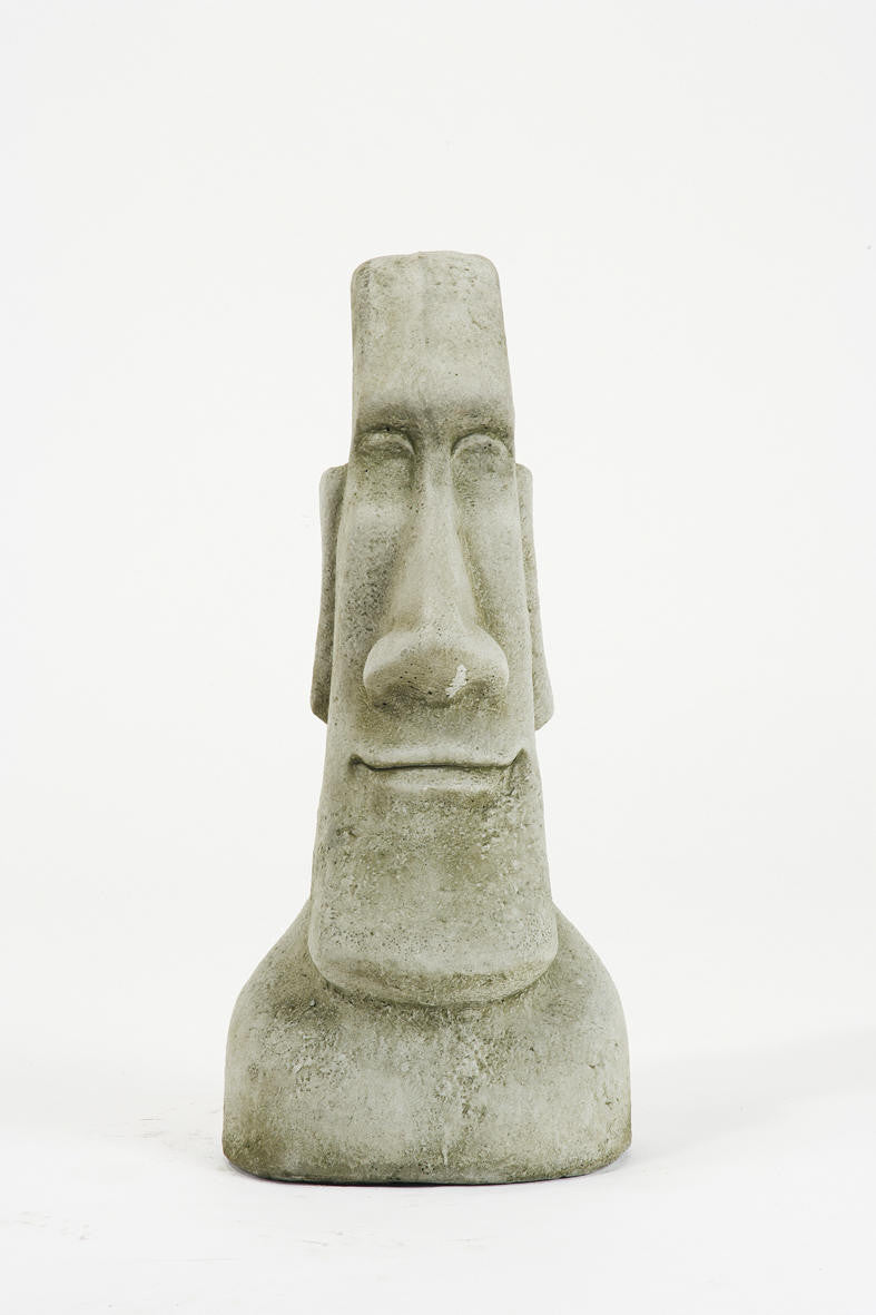 Medium sized Easter Island Moai Head