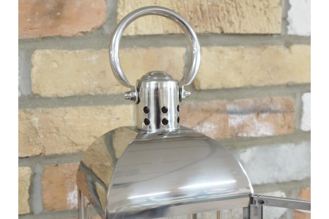 Metal Lantern Candle Holders