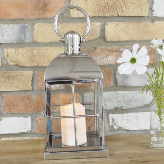 Metal Lantern Candle Holders