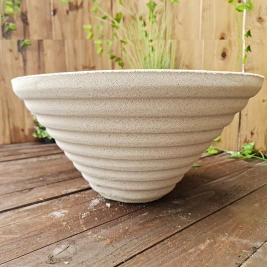 Minimalistic design Sandstone Vase Planter