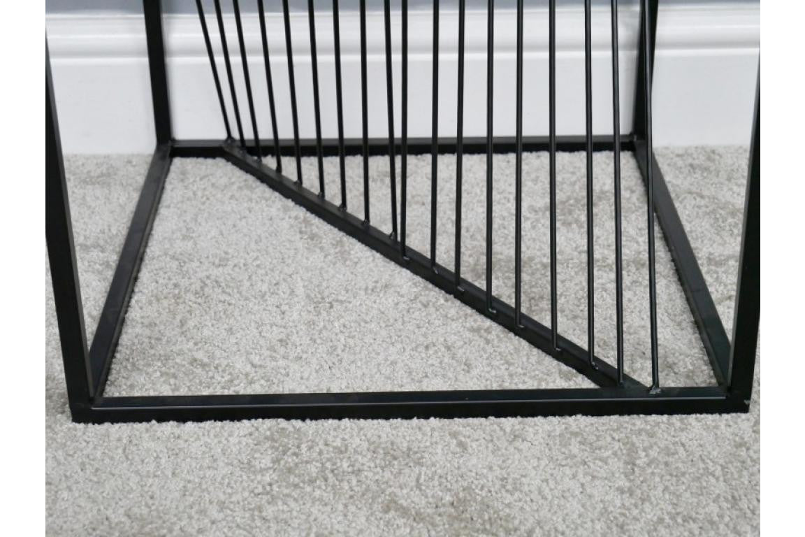 Modern Glass Side table