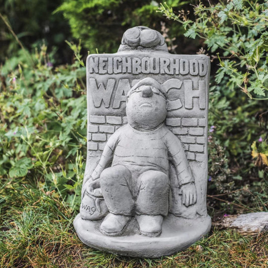 Neighbourhood Watch Funny Lawn Sign