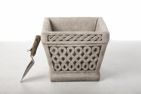 Pair of Large Arabic style Garden planter