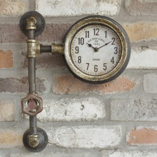 Pipe Clock