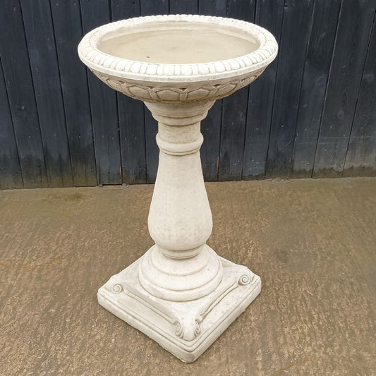 Athena Birdbath