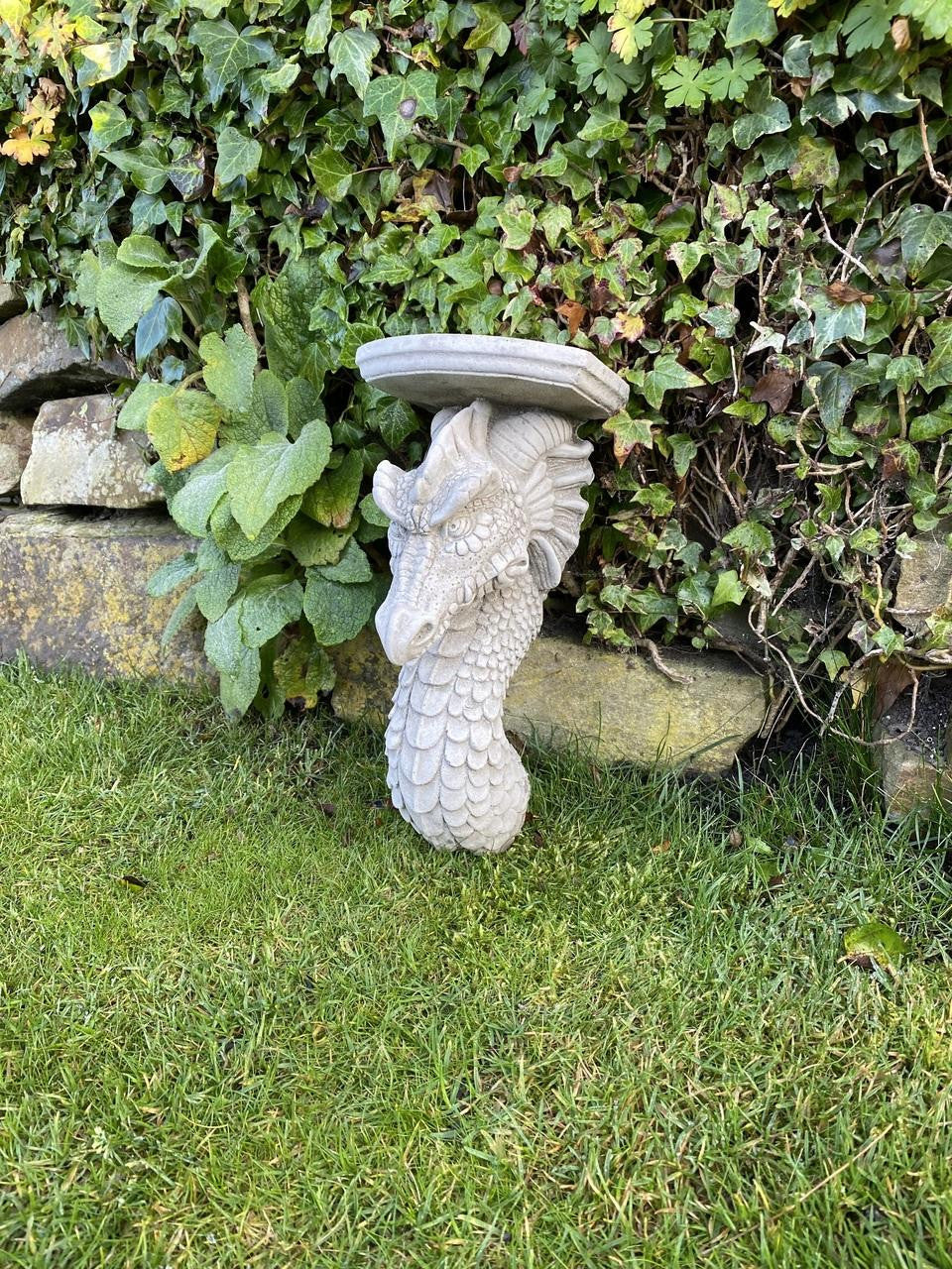 Serpent design Wall Shelf and Plaque