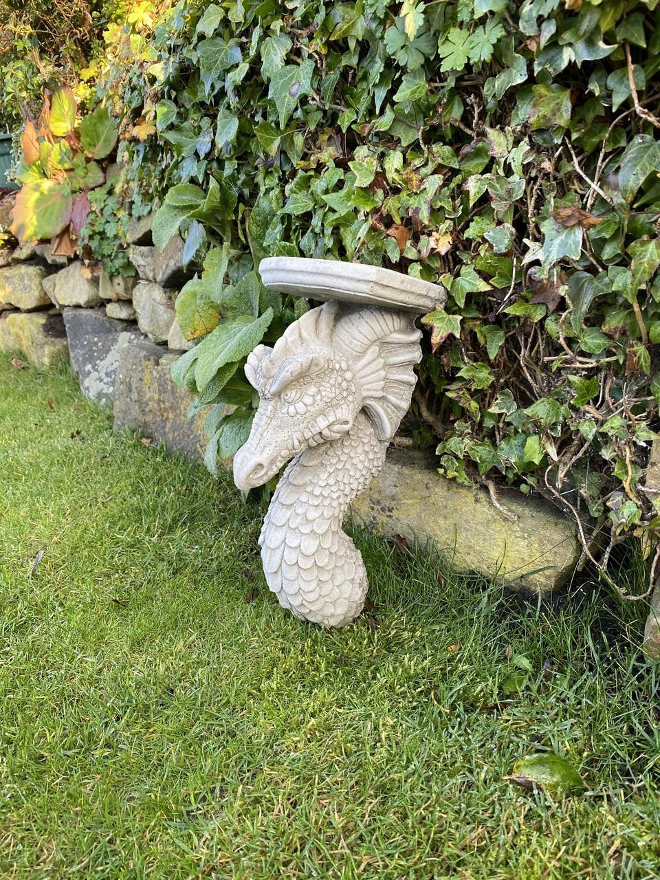 Serpent design Wall Shelf and Plaque