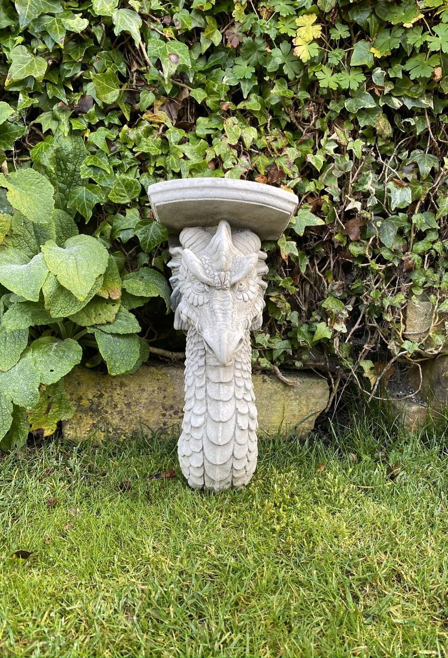 Serpent design Wall Shelf and Plaque