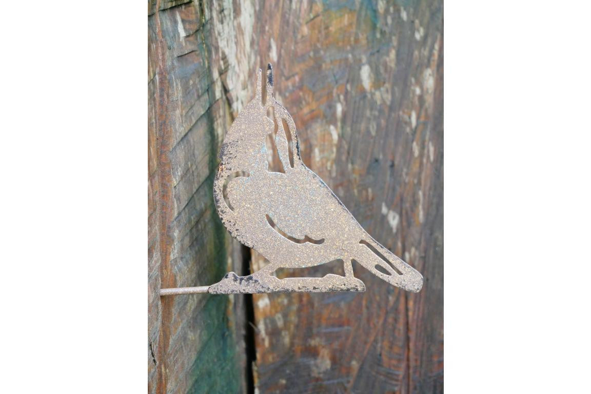 Singing Nightingale Tree Spike Garden decoration