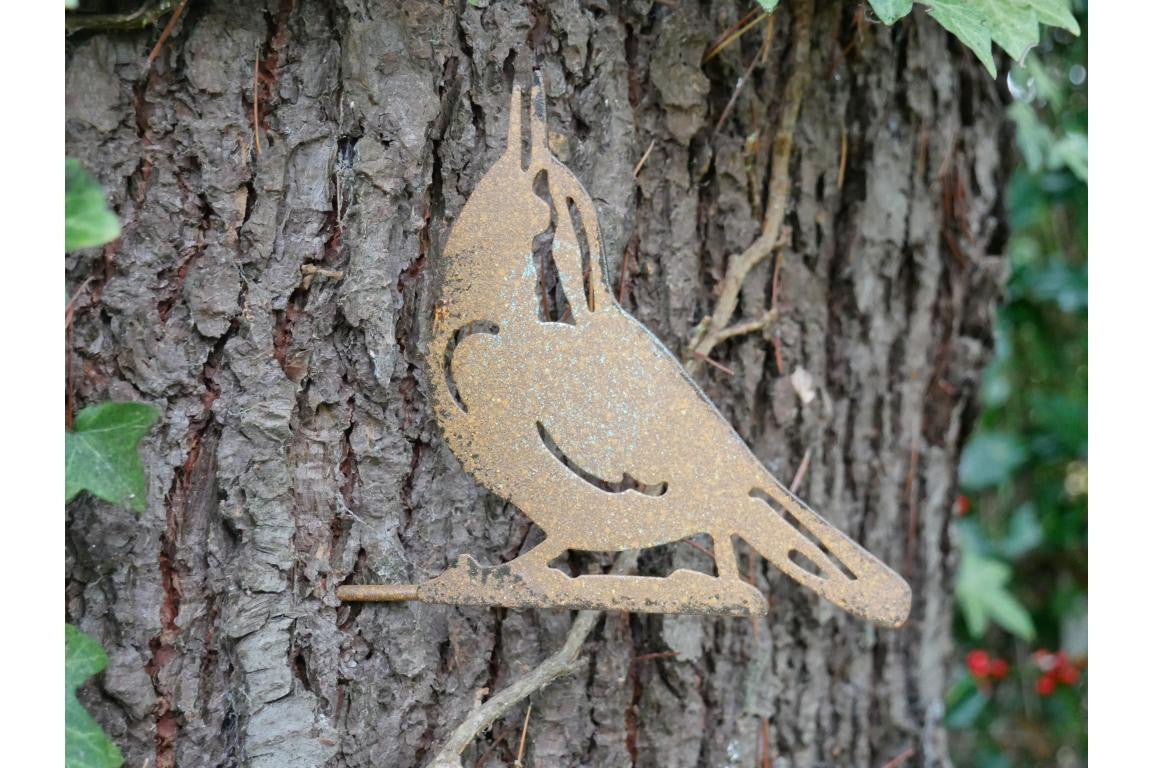 Singing Nightingale Tree Spike Garden decoration