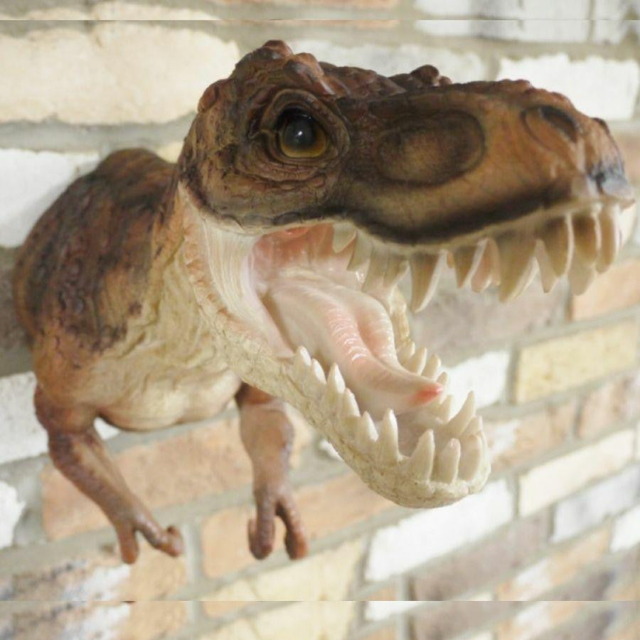 Small Dinosaur Wall Decoration