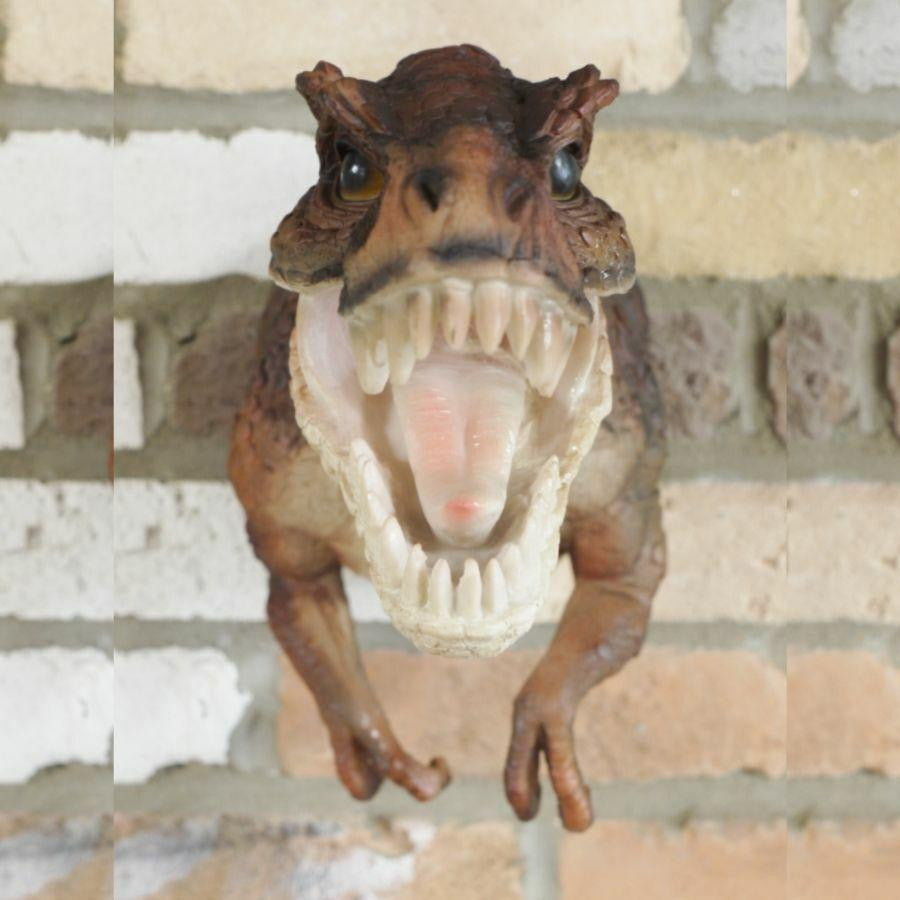 Dinosaur T-Rex Wall Mounted Decoration
