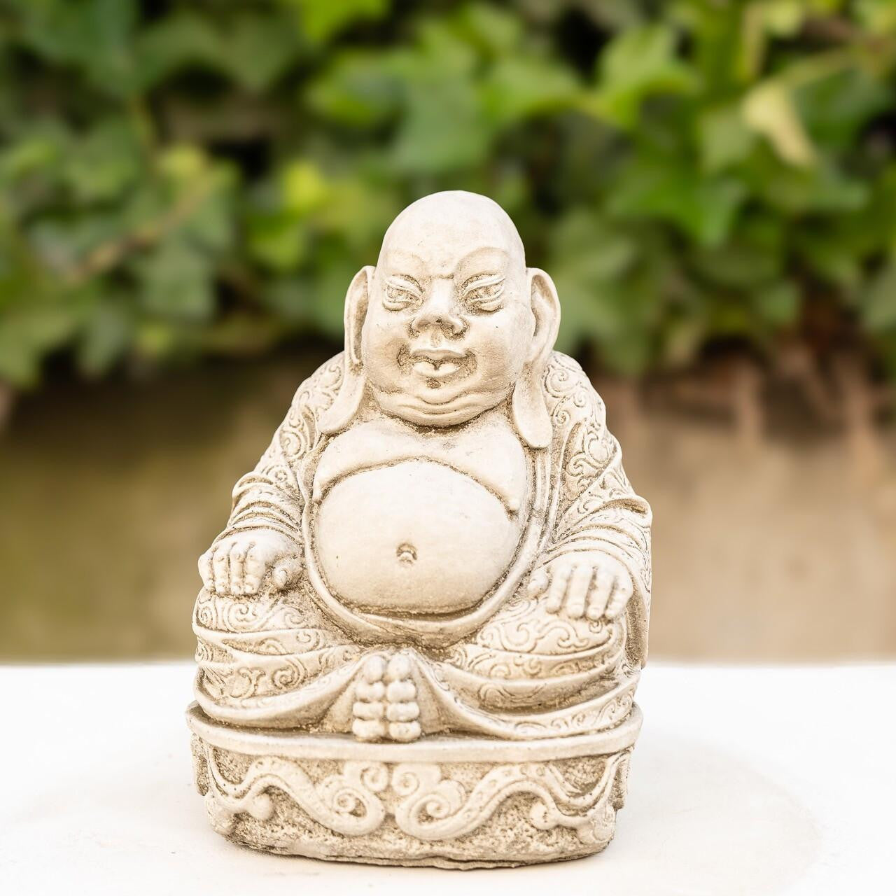 Small Fat Belly Buddha Oriental
