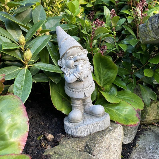 Small Gnome Fairy Ornament
