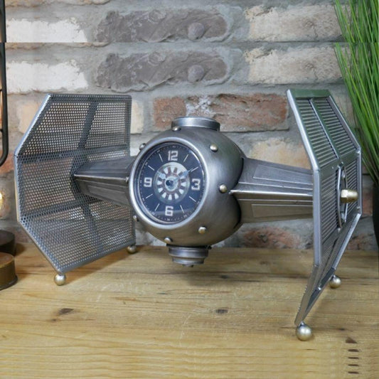 Spaceship Clock