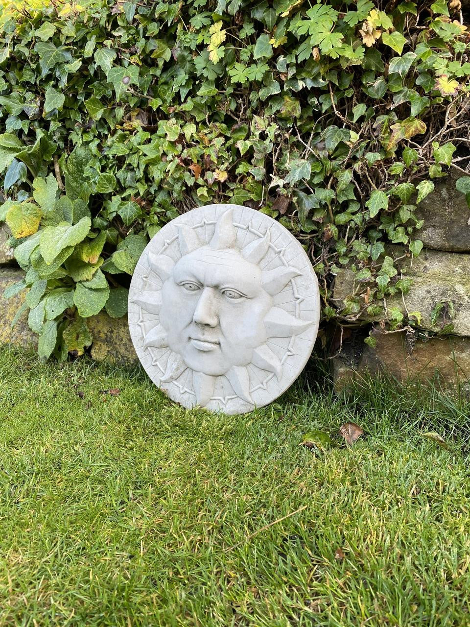 Sun designed Wall Plaque