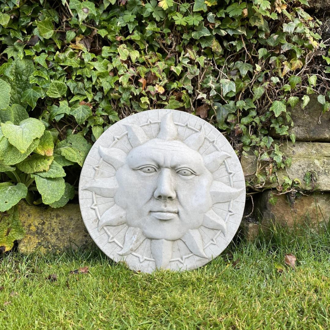 Sun designed Wall Plaque