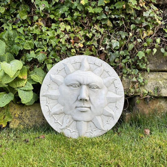 Sun designed Wall Plaque
