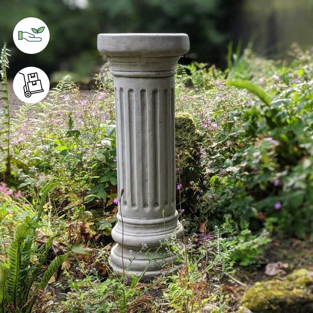 Tall Roman Style Pillar Column