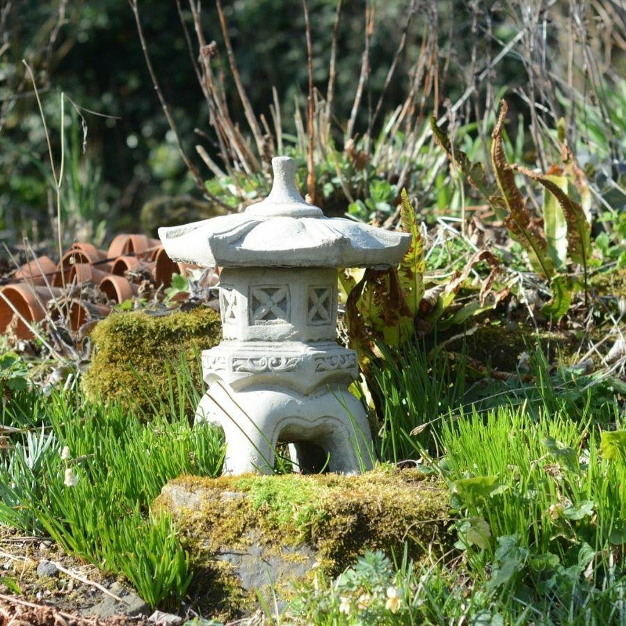 Tendai Pagoda Oriental Ornament