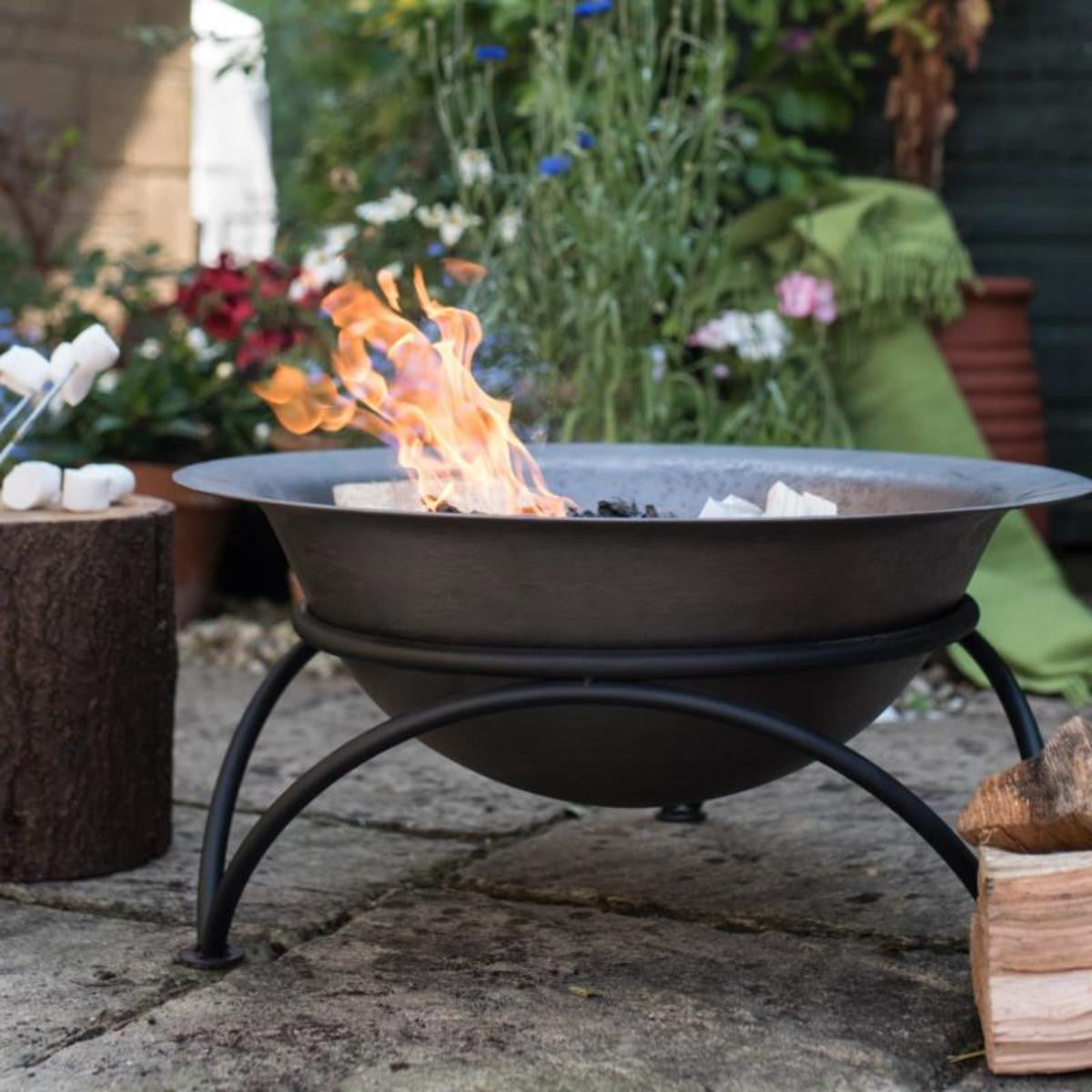 Tintagel Fire Pit