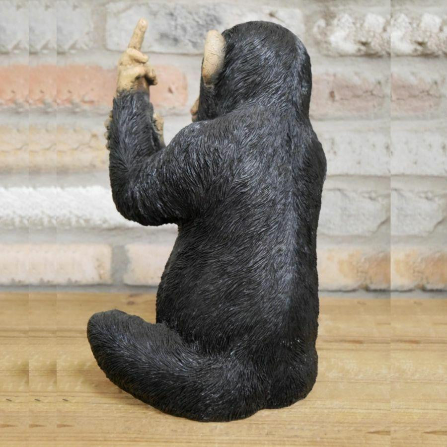 Up Yours Monkey