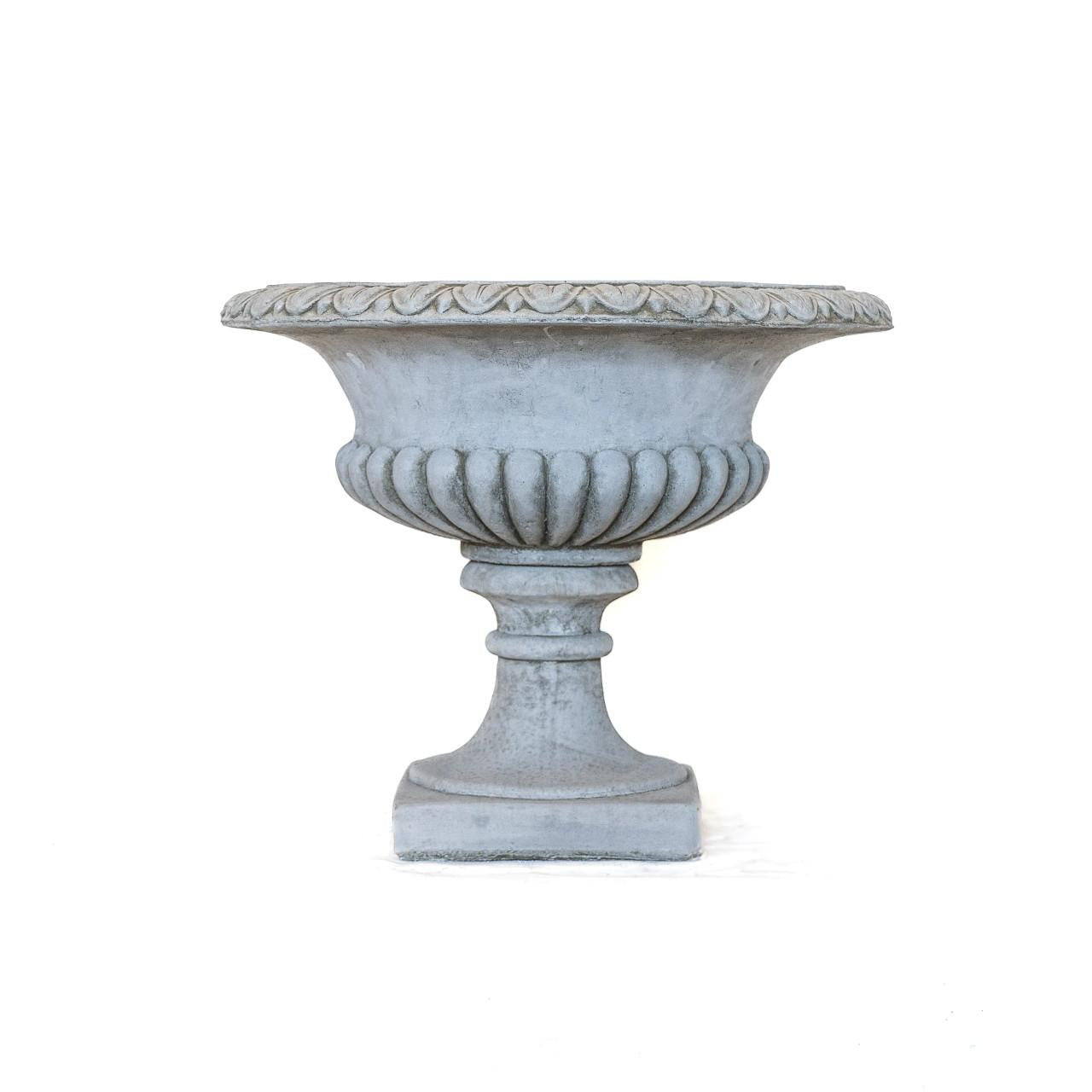 Victorian design Stone cast Garden Vase/Urn