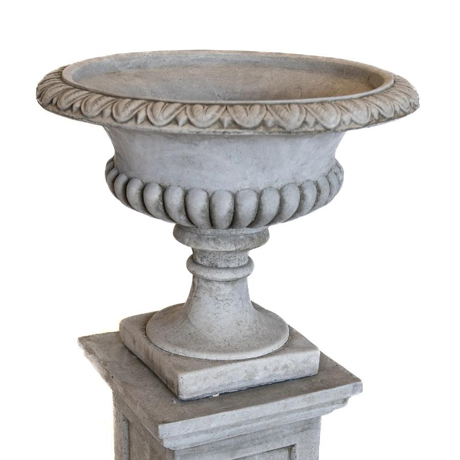 Victorian design Stone cast Garden Vase/Urn